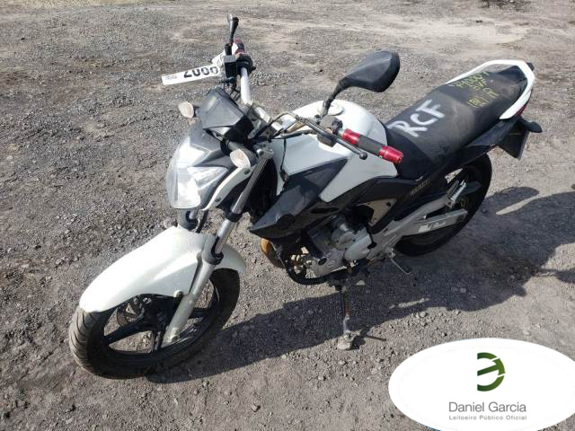 YAMAHA FAZER 250 15/15
