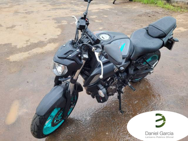 YAMAHA MT-07 23/24