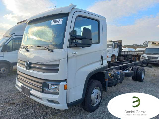 VOLKSWAGEN DELIVERY 3.8 21/22