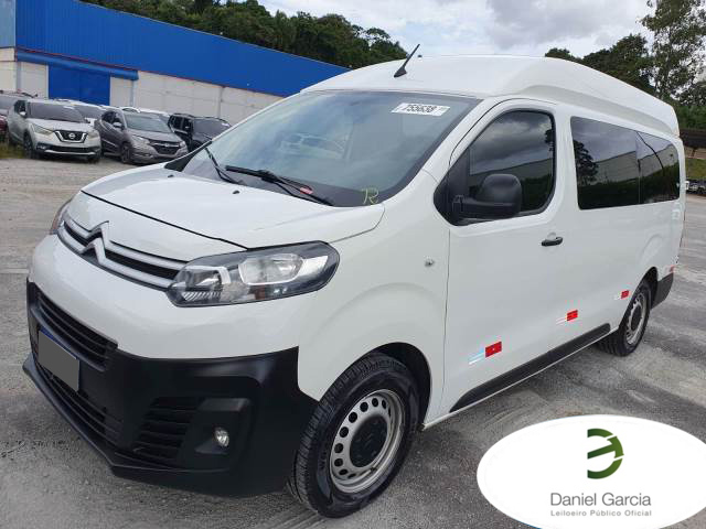 CITROEN JUMPY 1.6 20/21