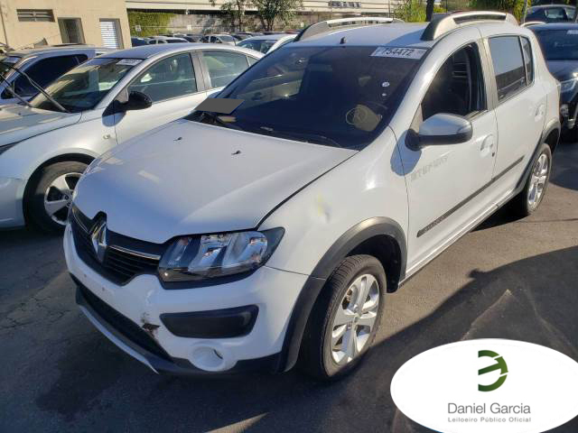 RENAULT SANDERO 1.6 19/20