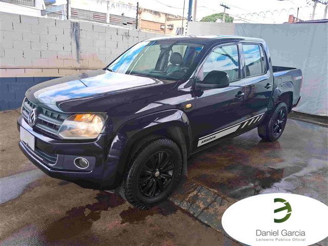 VOLKSWAGEN AMAROK 2.0 12/12