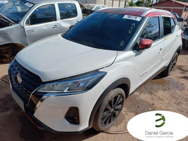 NISSAN KICKS 1.6 21/22