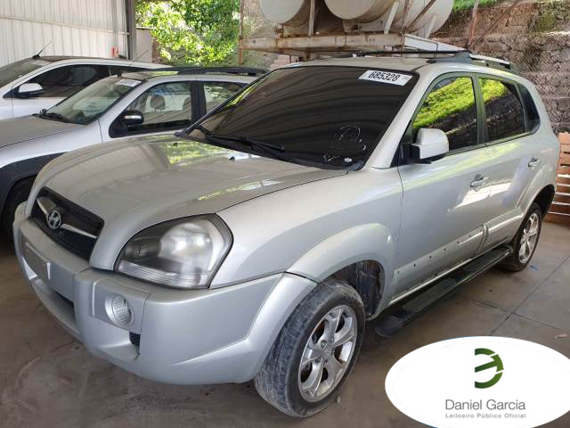 HYUNDAI TUCSON 2.0 12/13