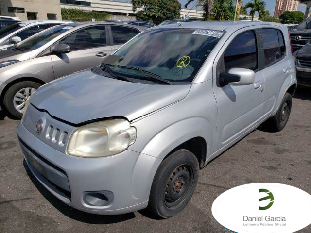 FIAT UNO 1.0 15/16