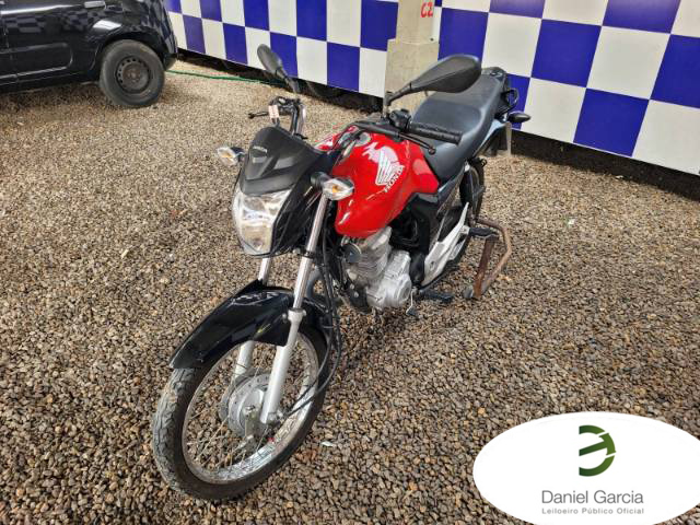 HONDA CG 160 22/23