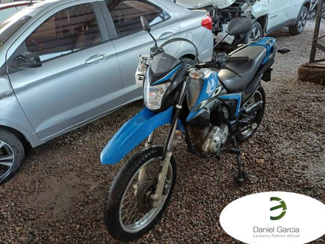 HONDA NXR 160 20/20