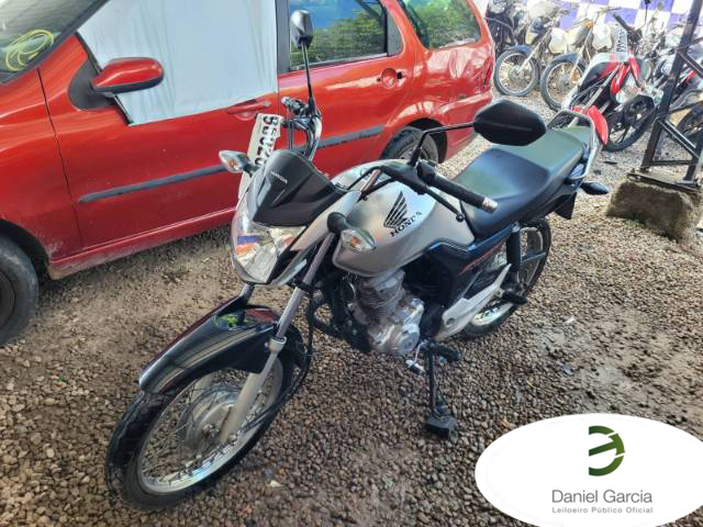 HONDA CG 160 24/24