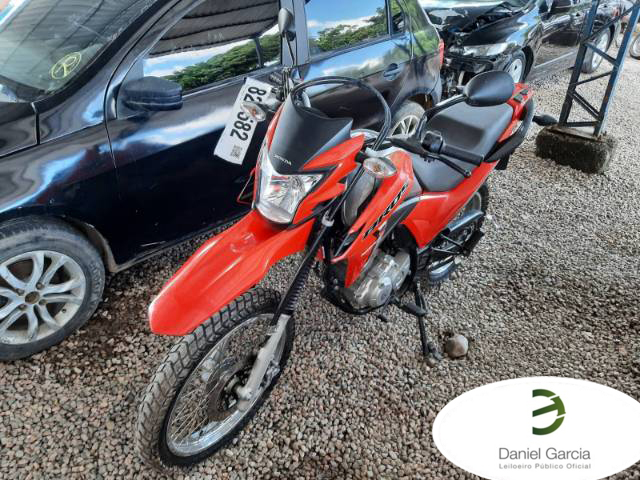 HONDA NXR 160 23/23