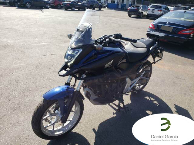 HONDA NC 750X 20/20