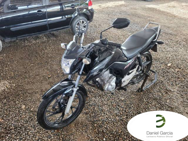 HONDA CG 160 23/23