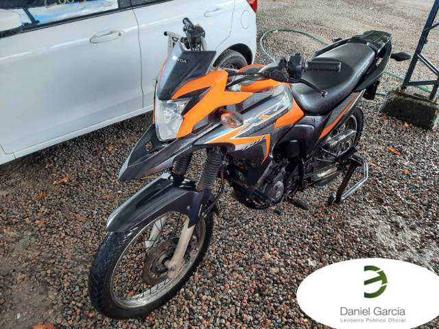 HONDA XRE 190 19/19