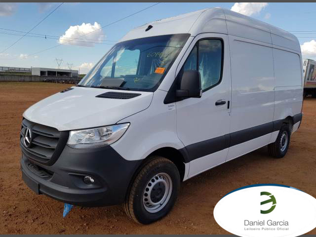 MERCEDES BENZ SPRINTER 22/22