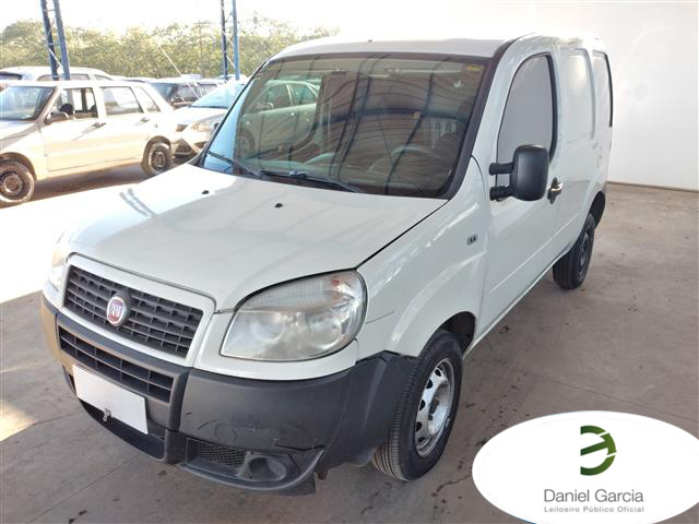 FIAT DOBLO 1.8 14/15