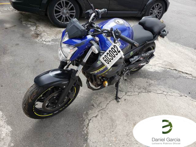 YAMAHA XJ6 N 600 17/18