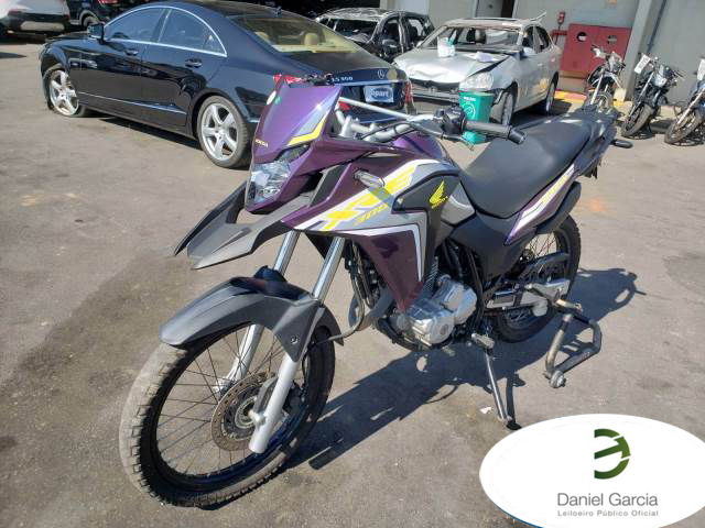 HONDA XRE 300 22/23