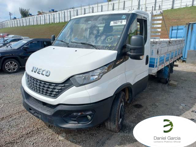 IVECO DAILY 3.0 21/21