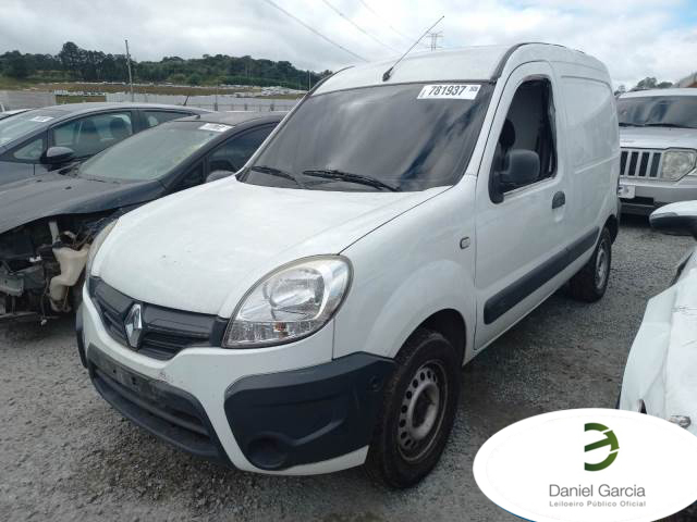 RENAULT KANGOO 1.6 16/17