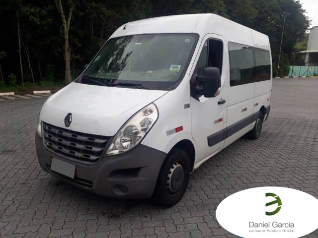 RENAULT MASTER 2.3 16/17