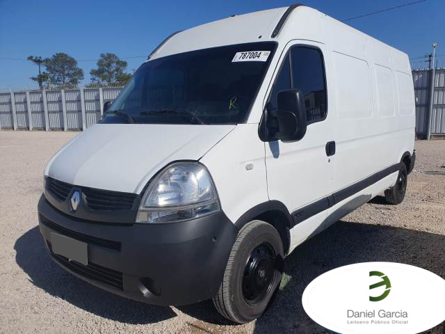 RENAULT MASTER 2.5 12/13