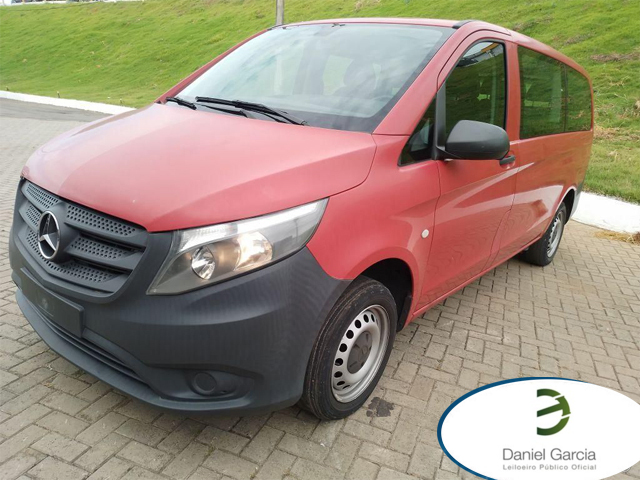 MERCEDES BENZ VITO 2.0 16/17
