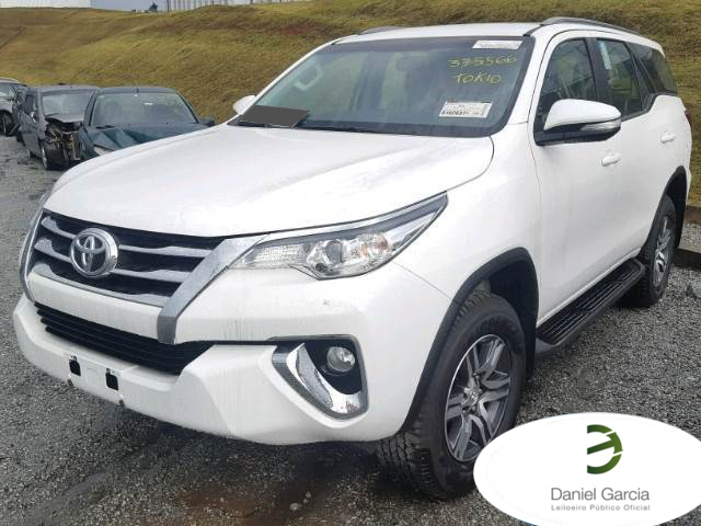 TOYOTA SW4 2.7 17/17